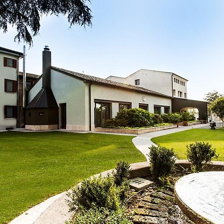 Locanda Antico Veturo Trebaseleghe Экстерьер фото