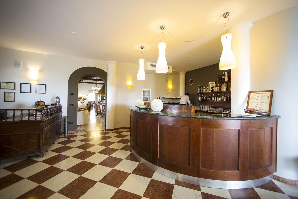 Locanda Antico Veturo Trebaseleghe Экстерьер фото