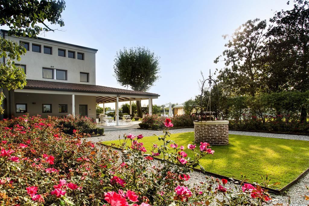 Locanda Antico Veturo Trebaseleghe Экстерьер фото